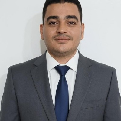 MR. KHALED EL GHANDOR